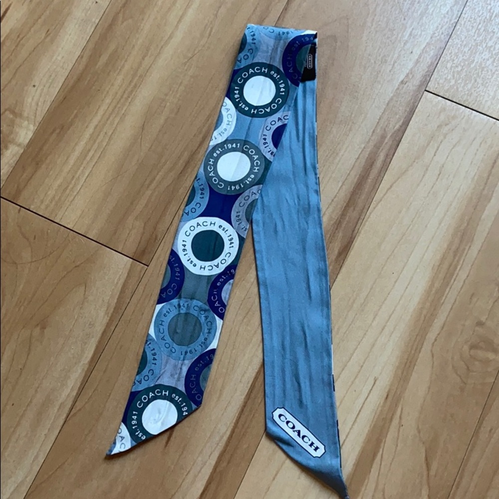 Coach Scarf